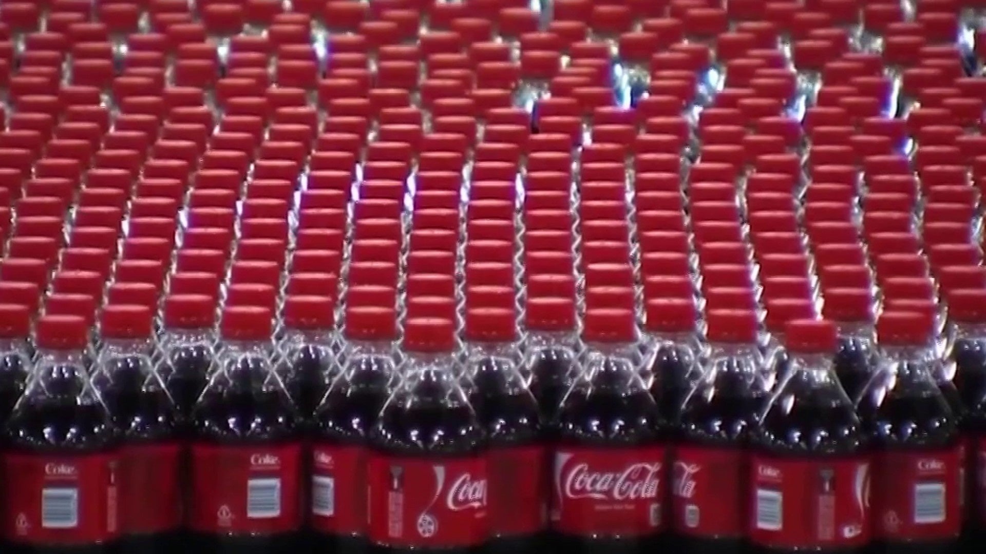 At least 4,000 Coca-Cola sodas distributed across Texas recalled due to possible metal contamination