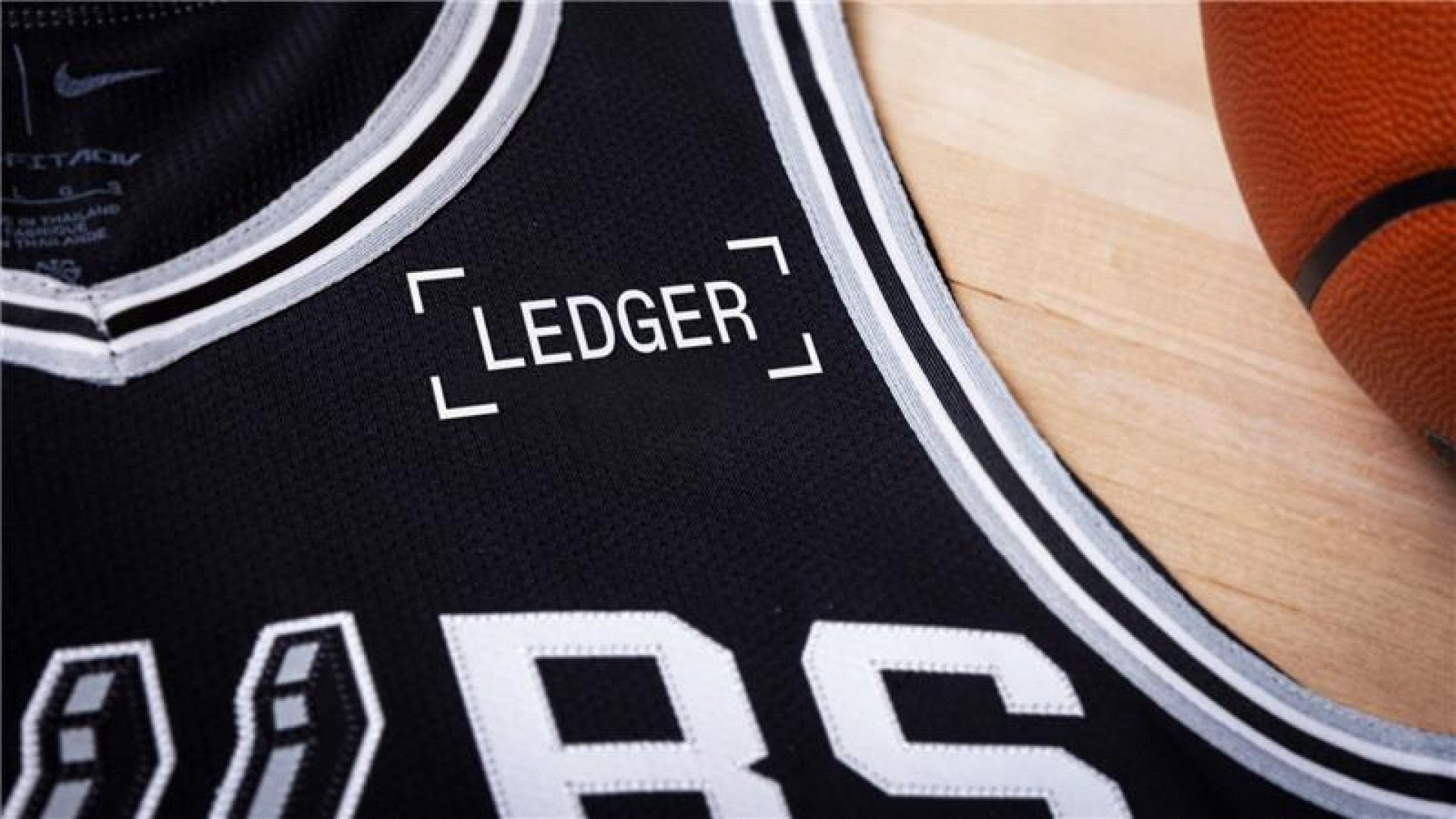 SA Spurs partner with French crypto firm Ledger for jersey sponsorship