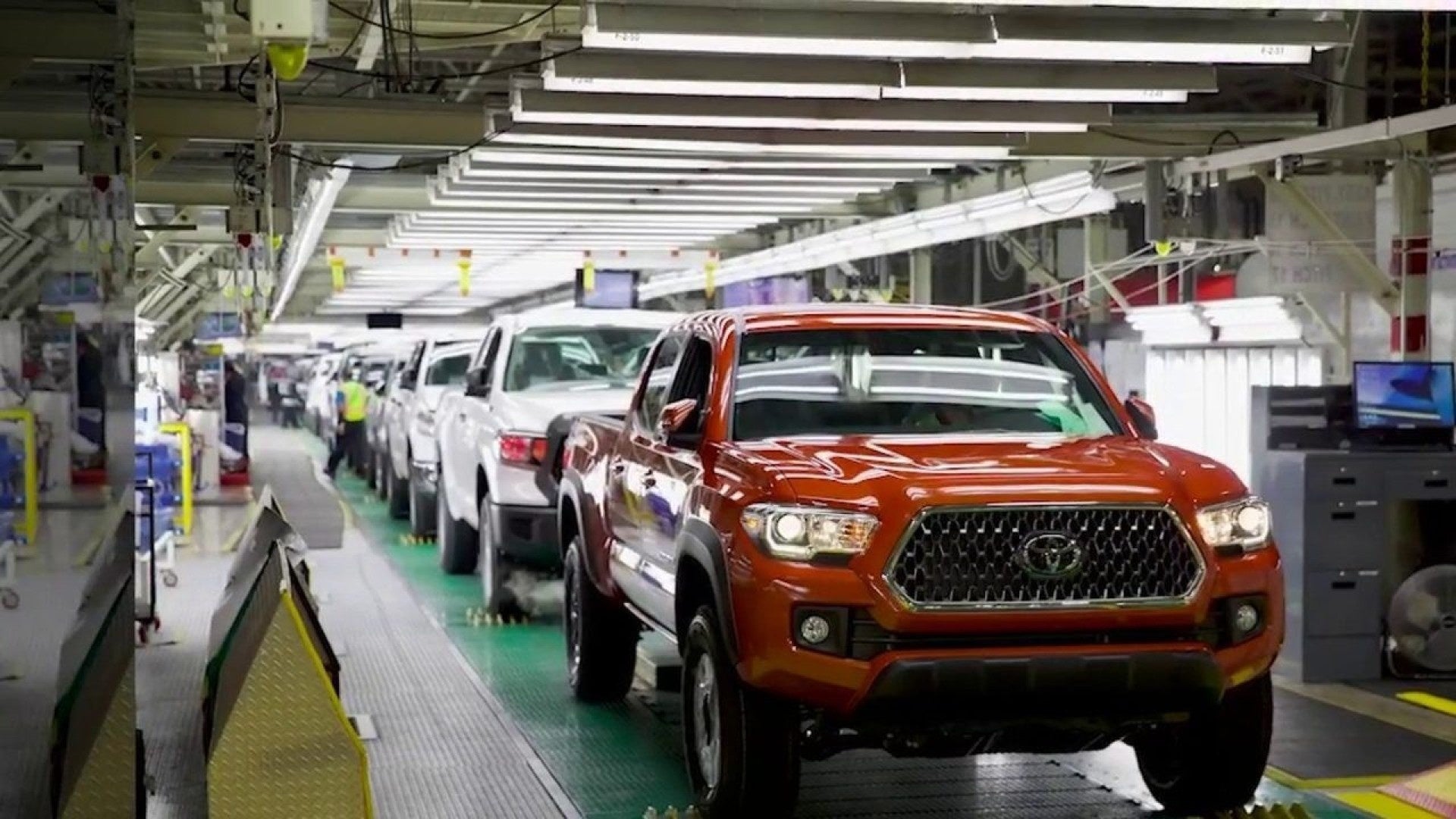 Toyota Texas: 25% tariff on imported vehicles is ‘highly disruptive,’ could result in higher vehicle prices