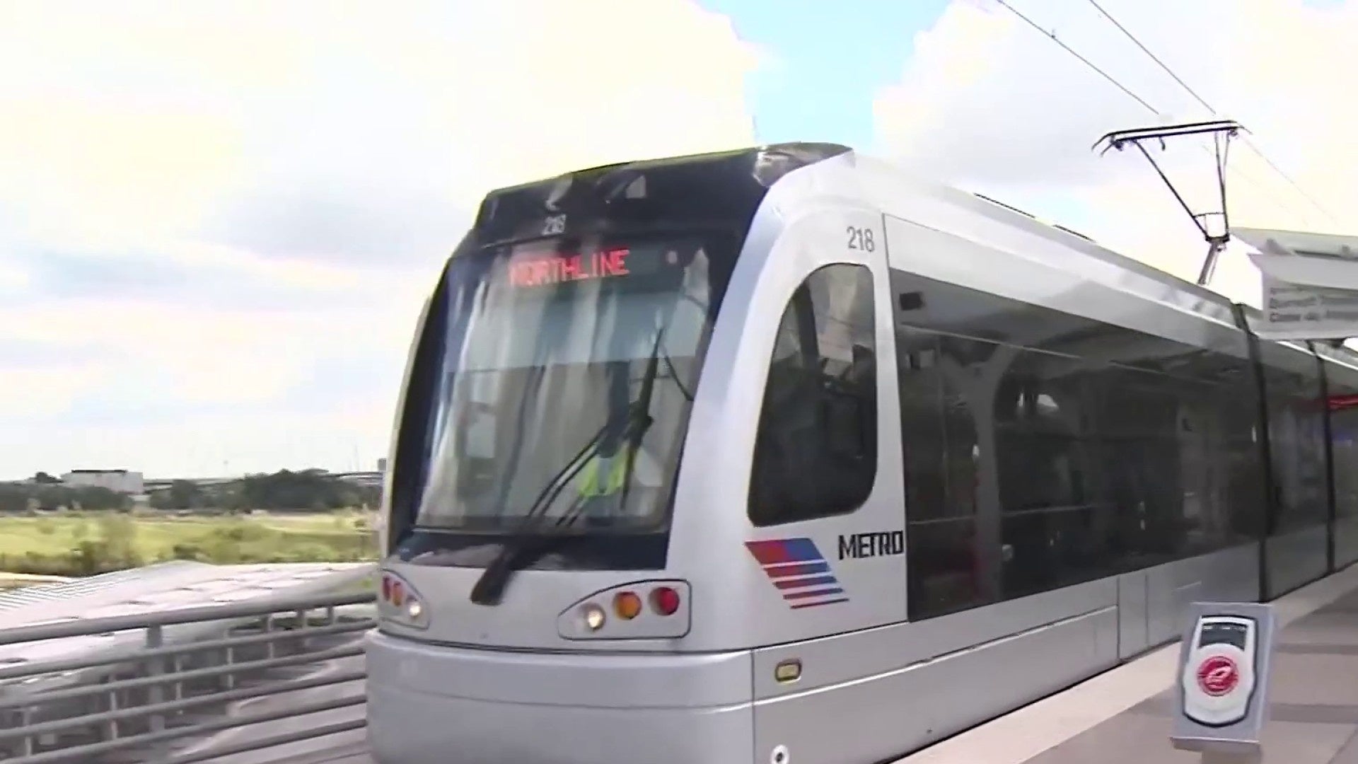 ‘It’s a down month’: METRORail Red Line delays persist after weeks