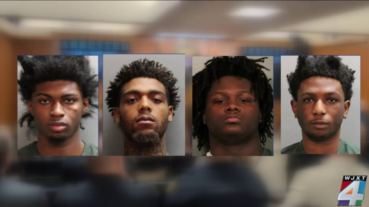 Shooting that killed 7-year-old Breon Allen connected to rap song, warring  Jacksonville gangs