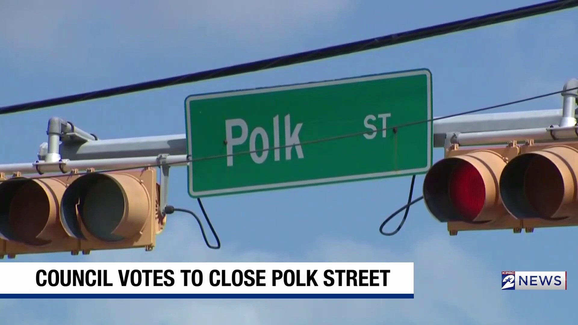 Houston City Council approves Polk Street closure for George R. Brown expansion