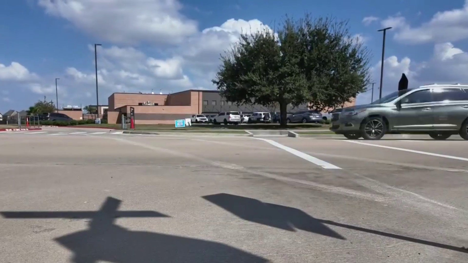 Children hit by car near Katy elementary school sparks demand for safety changes