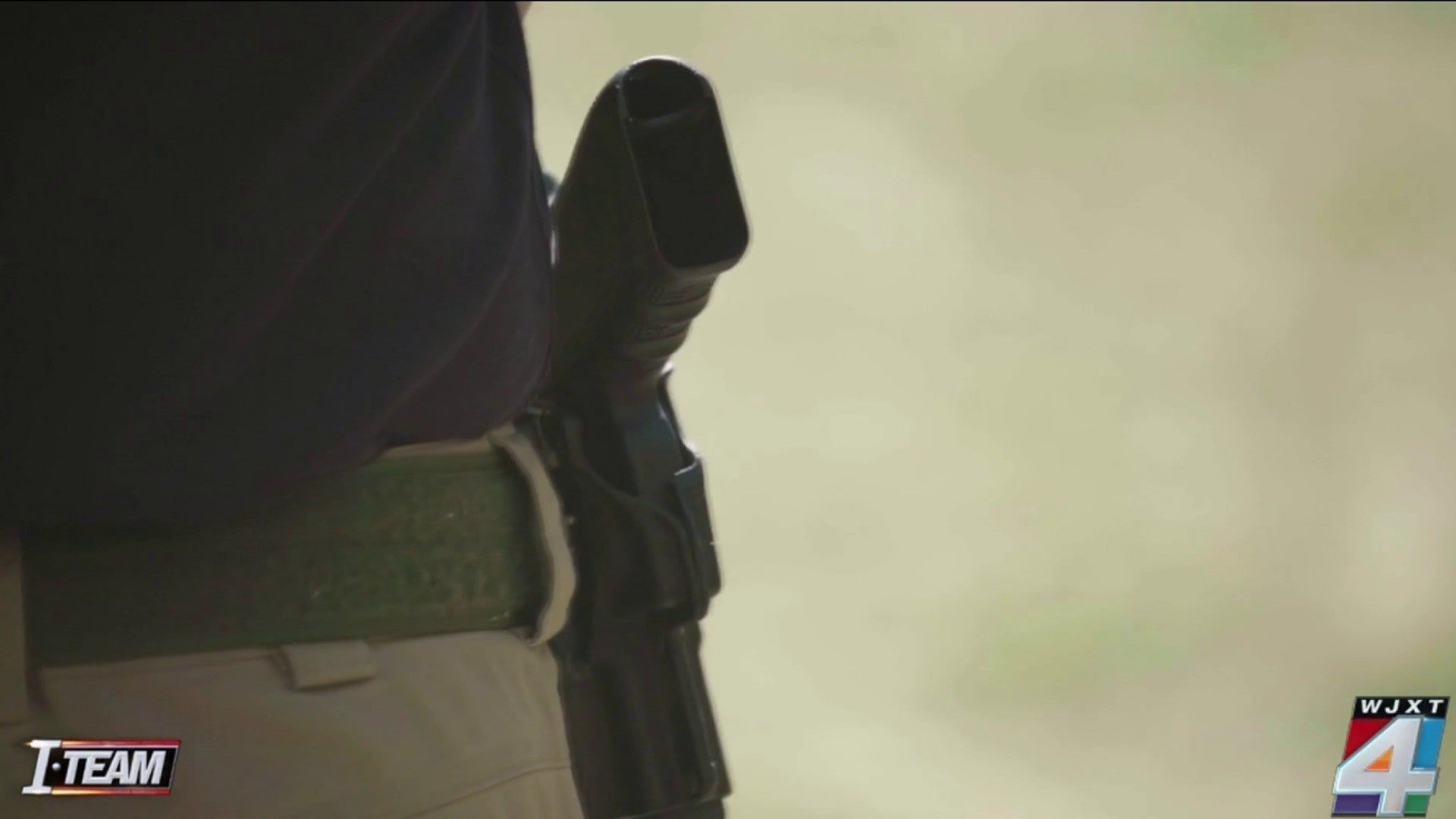 JSO allows officers to carry personal Staccato handguns instead of  department-issued Glocks