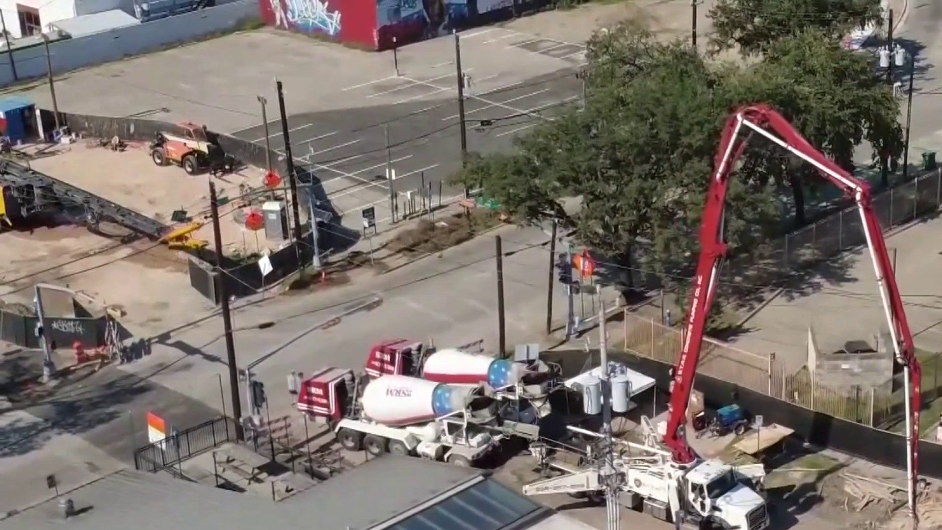 Houston City Council to vote on Polk Street closure for George R. Brown expansion