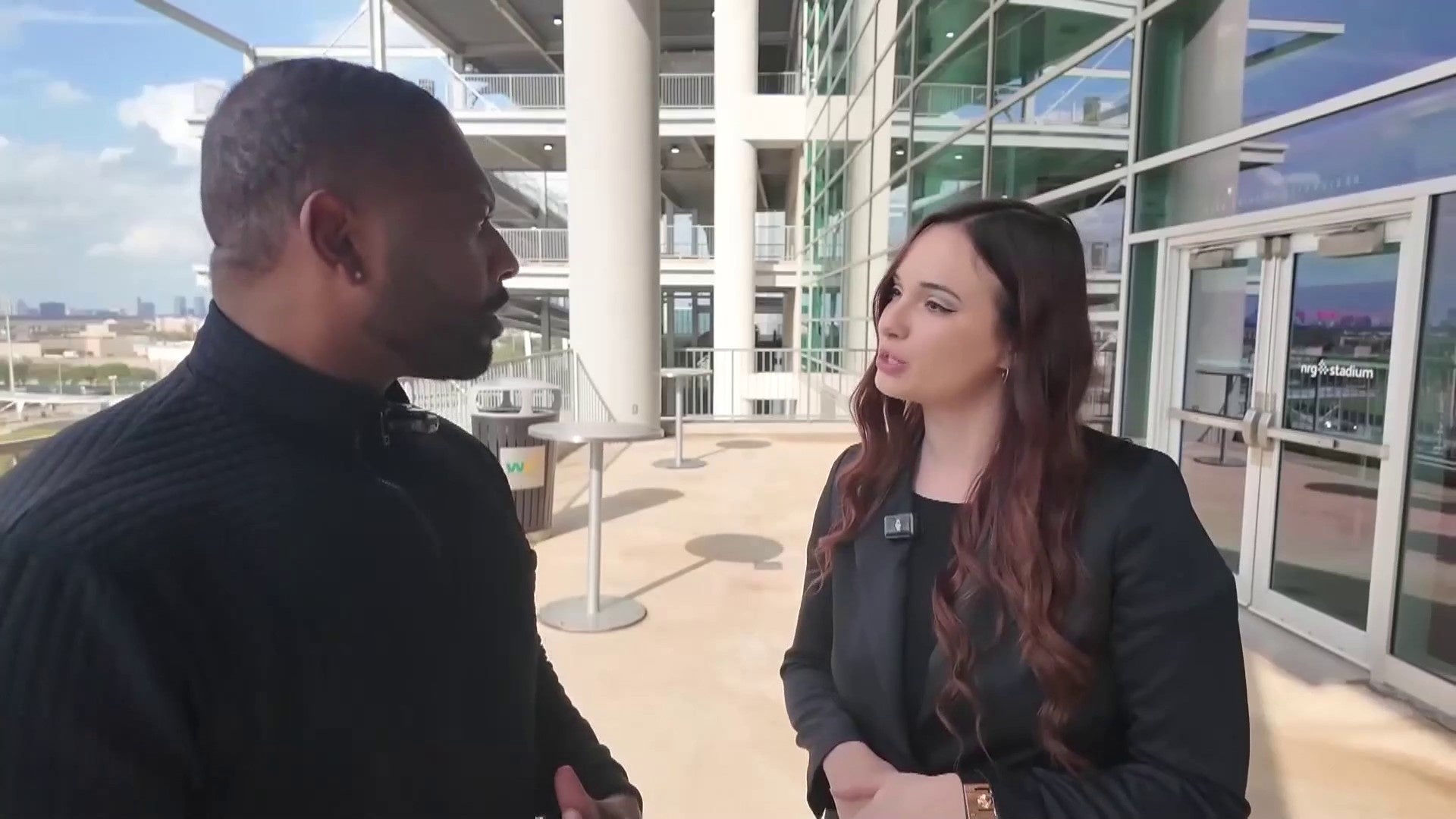 NRG Stadium declared a ‘No Trafficking Zone’ after survivor returns to speak