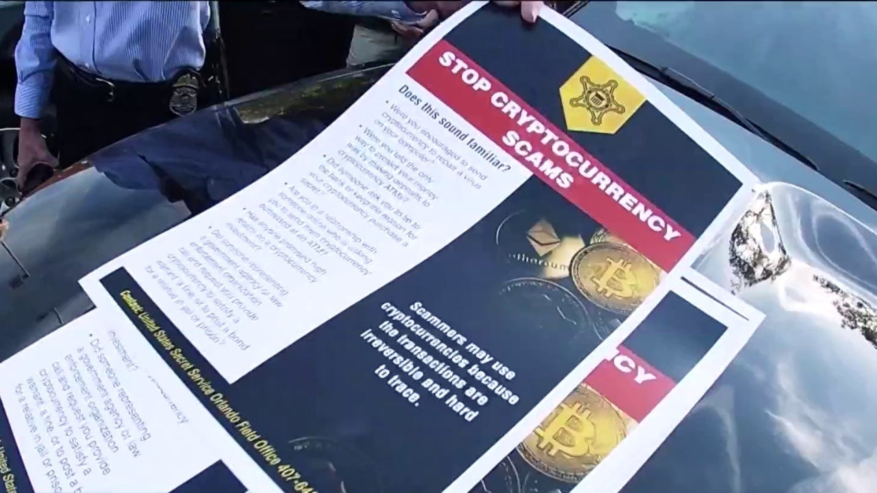 Secret Service issues warning on bitcoin ATM scheme