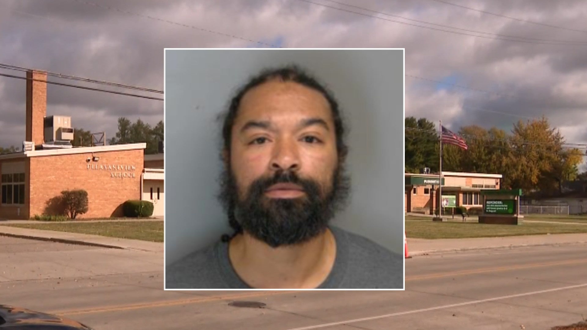 Eastpointe man threatens school over snack time dispute, police say child wasn’t singled out