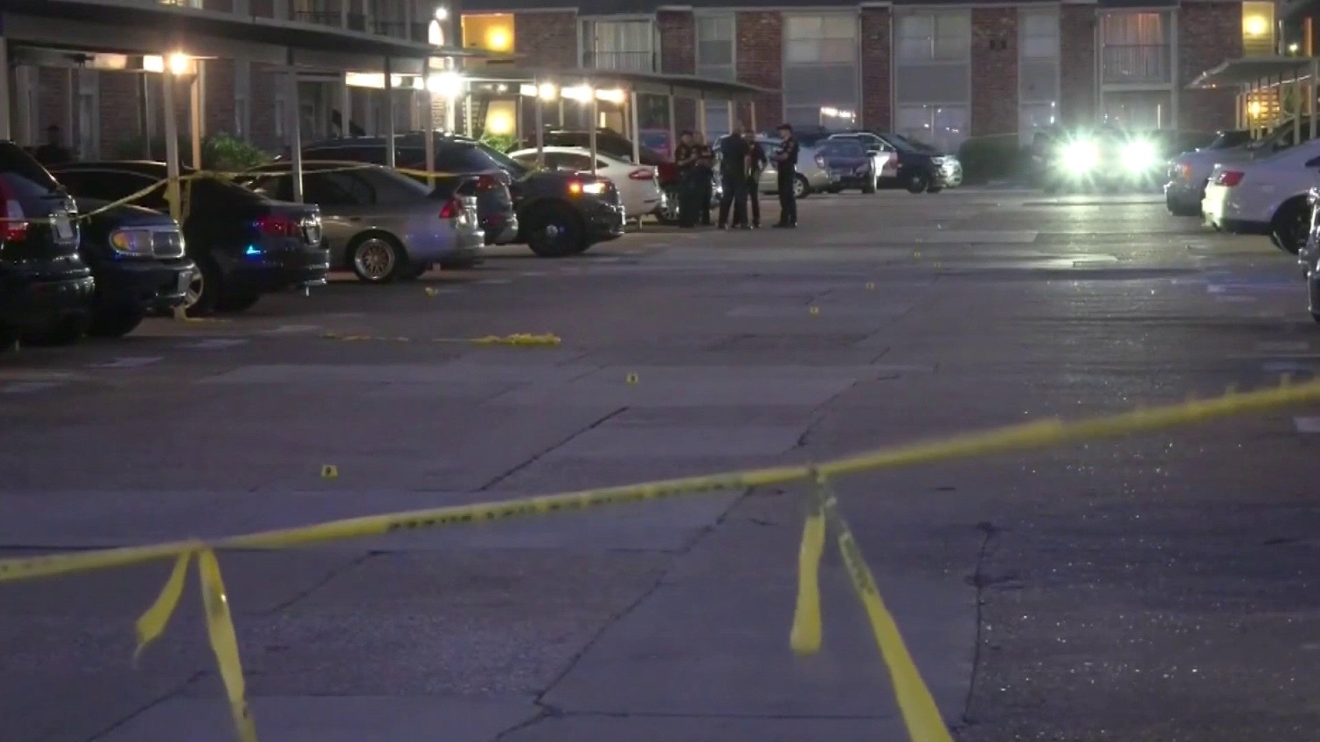 Police investigating 2-year-old girl’s death in W. Houston