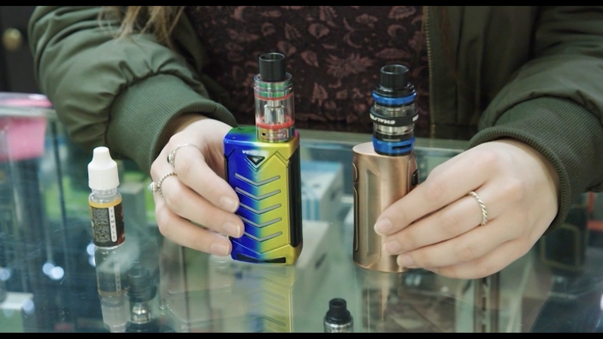 City of San Antonio bans smoke, vape shops near schools and daycares