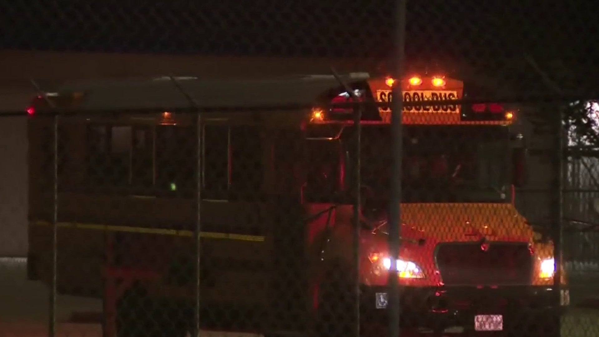 ‘I’ll get you later’: Man boarded Spring ISD bus with gun, tried to pull student off, court records say