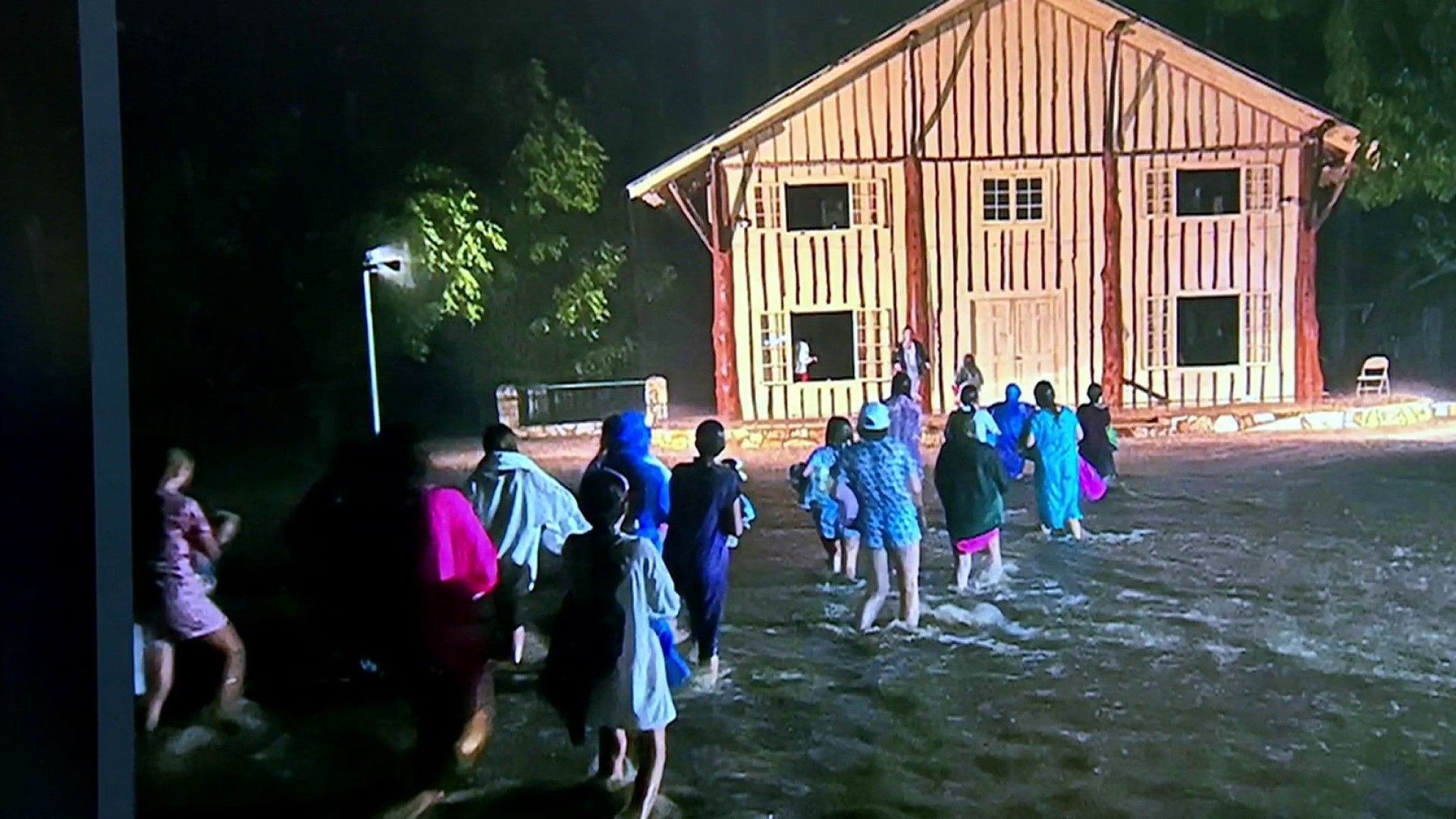 Girls-only camp along Guadalupe River in Kerr County evacuated overnight