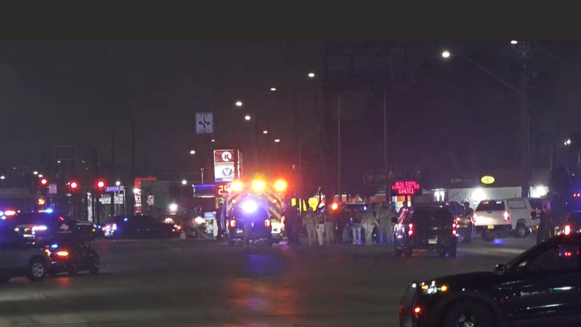 Multiple law enforcement agencies conducting ‘court-authorized activity’ on North Side, officials say