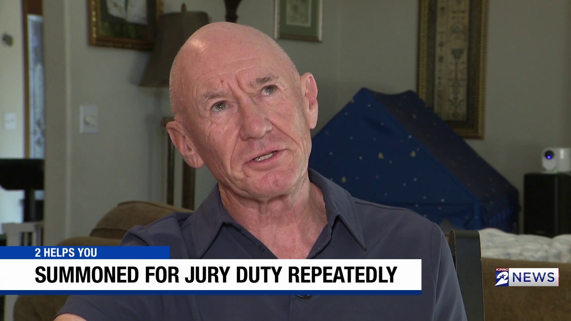 Harris County man called for jury duty seven times in 20 years, clerk explains why