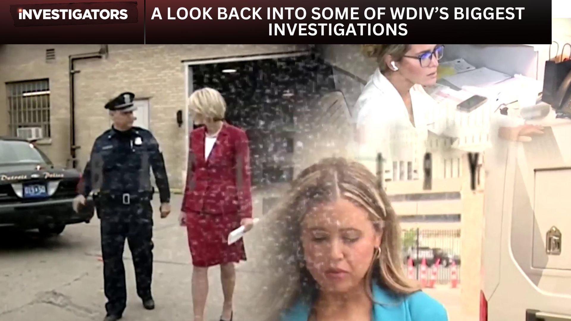 Backstory: A look back at some of WDIV’s biggest investigations