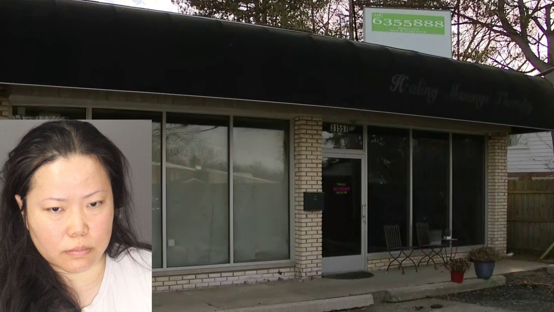 ●The Prostitution What we know about major human trafficking ring busted at