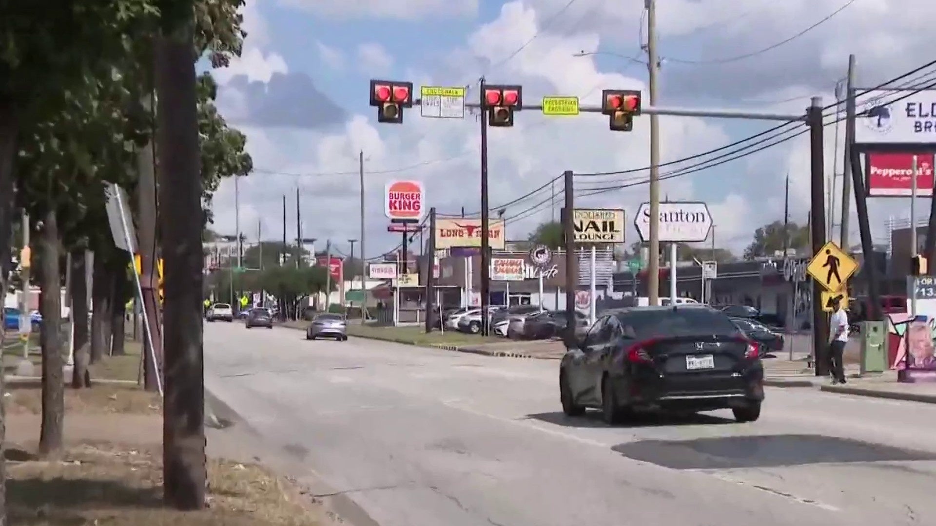 Neighbors say drivers keep blowing through Heights crosswalk where two pedestrians were killed in 2019