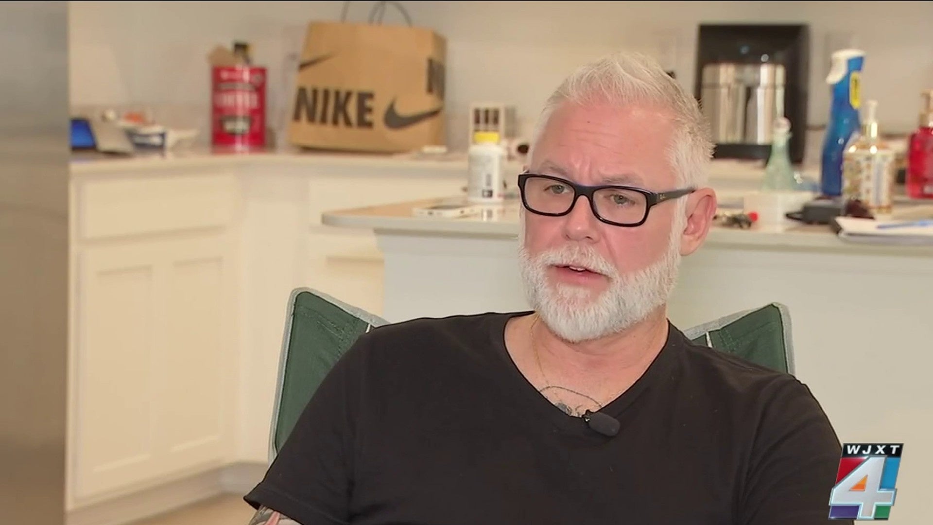 ‘All I want is our stuff’: Moving company delays cause new St. Augustine family to go without belongings