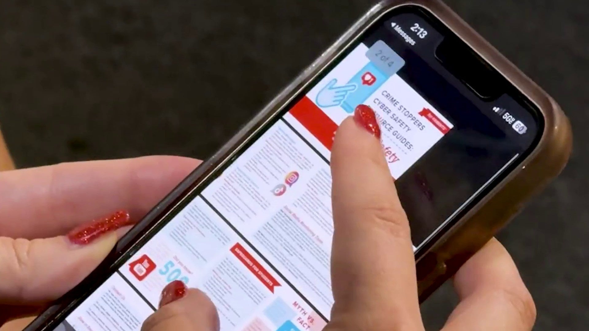 <a href="https://www.ksat.com/news/local/2025/05/19/safe-text-the-new-ai-tool-by-crime-stoppers-offers-instant-safety-information-for-parents/" target="_blank">Safe Text: The new AI tool by Crime Stoppers offers instant safety information for parents</a>