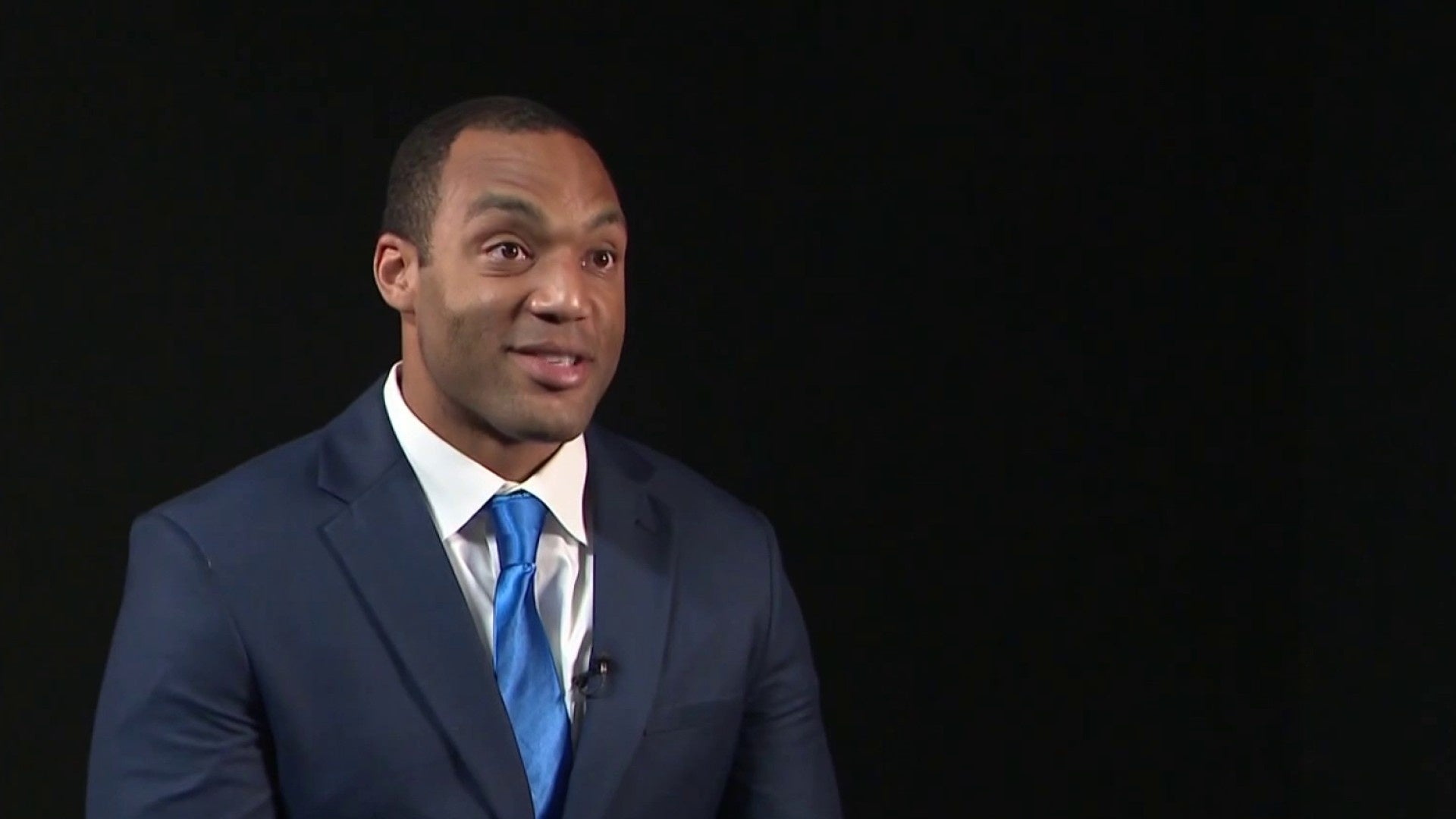 Independent Candidate George Foreman IV says he’s ready to ‘bridge the divide’ for the 18th Congressional District