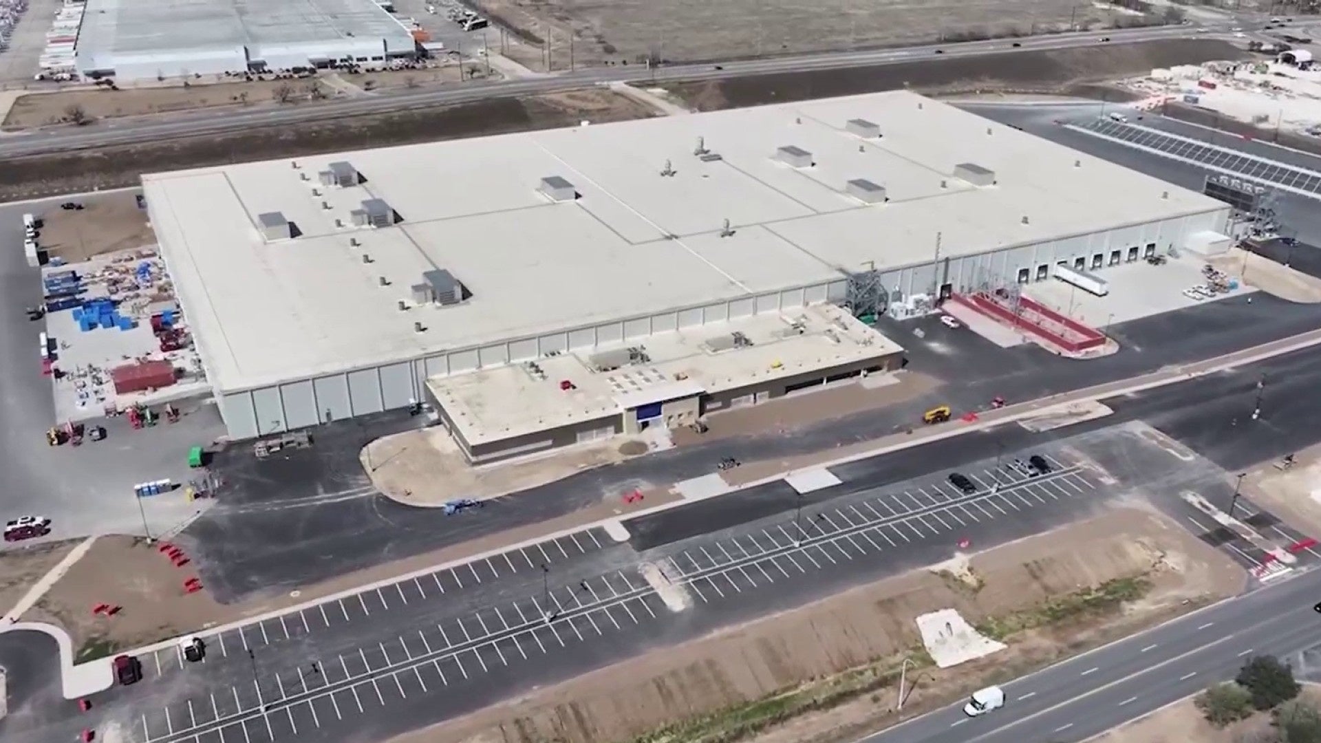 Toyota truck axle production officially begins at South Side plant