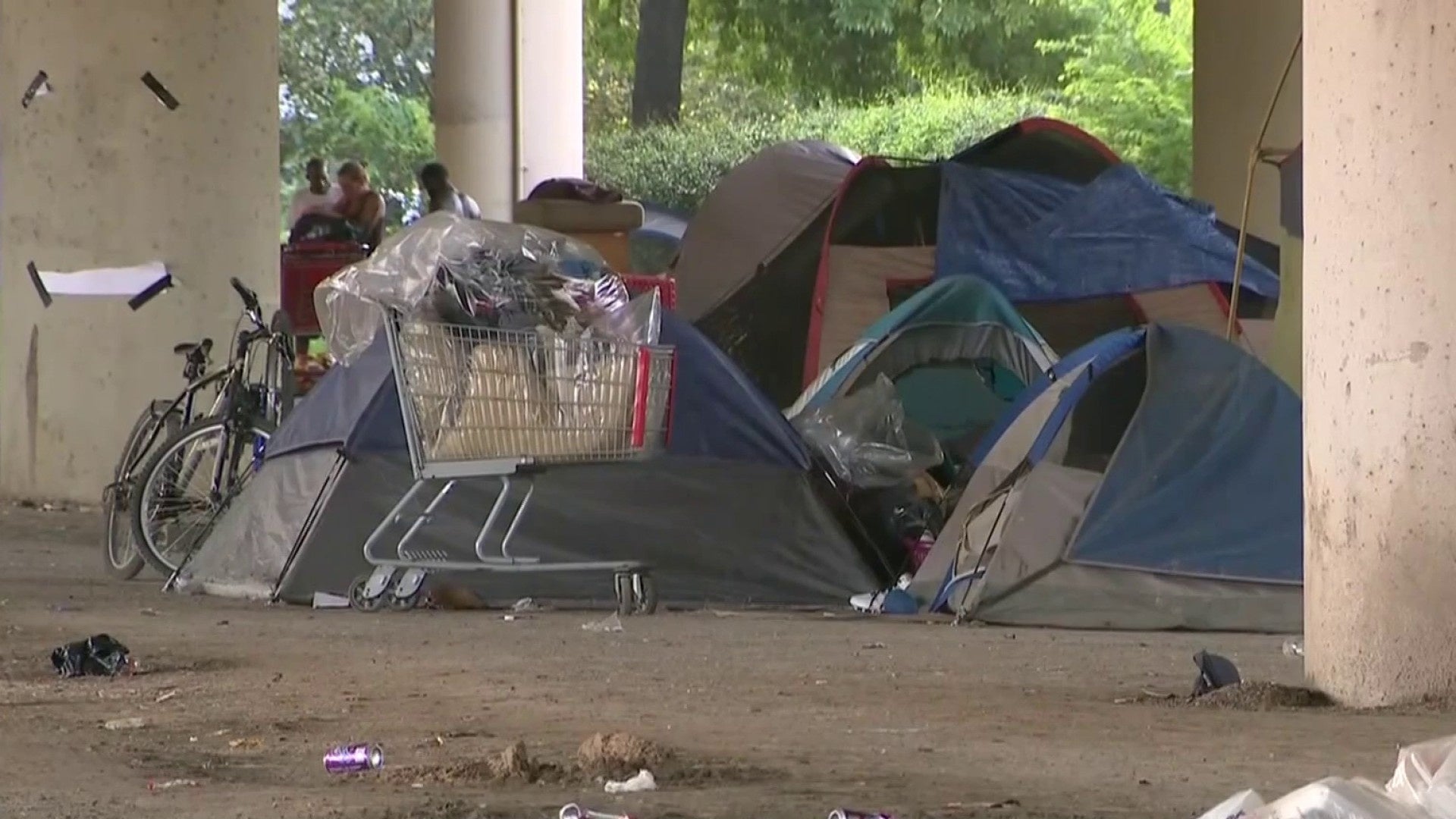 Houston unveils plans for downtown ‘Front Door Superhub’ to tackle homelessness