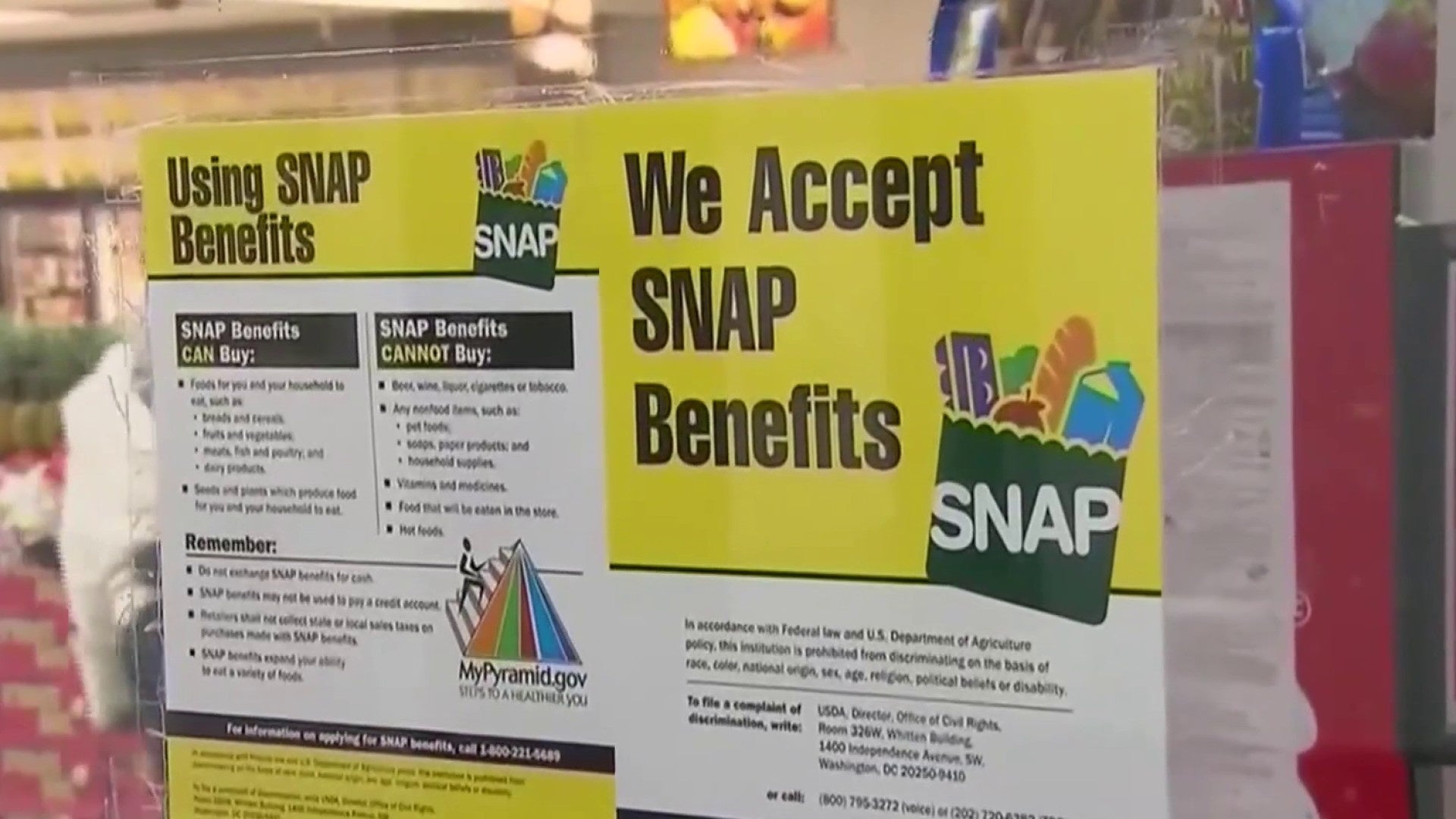 Local organizations prepare to help families affected by SNAP benefit pause while also combating misinformation
