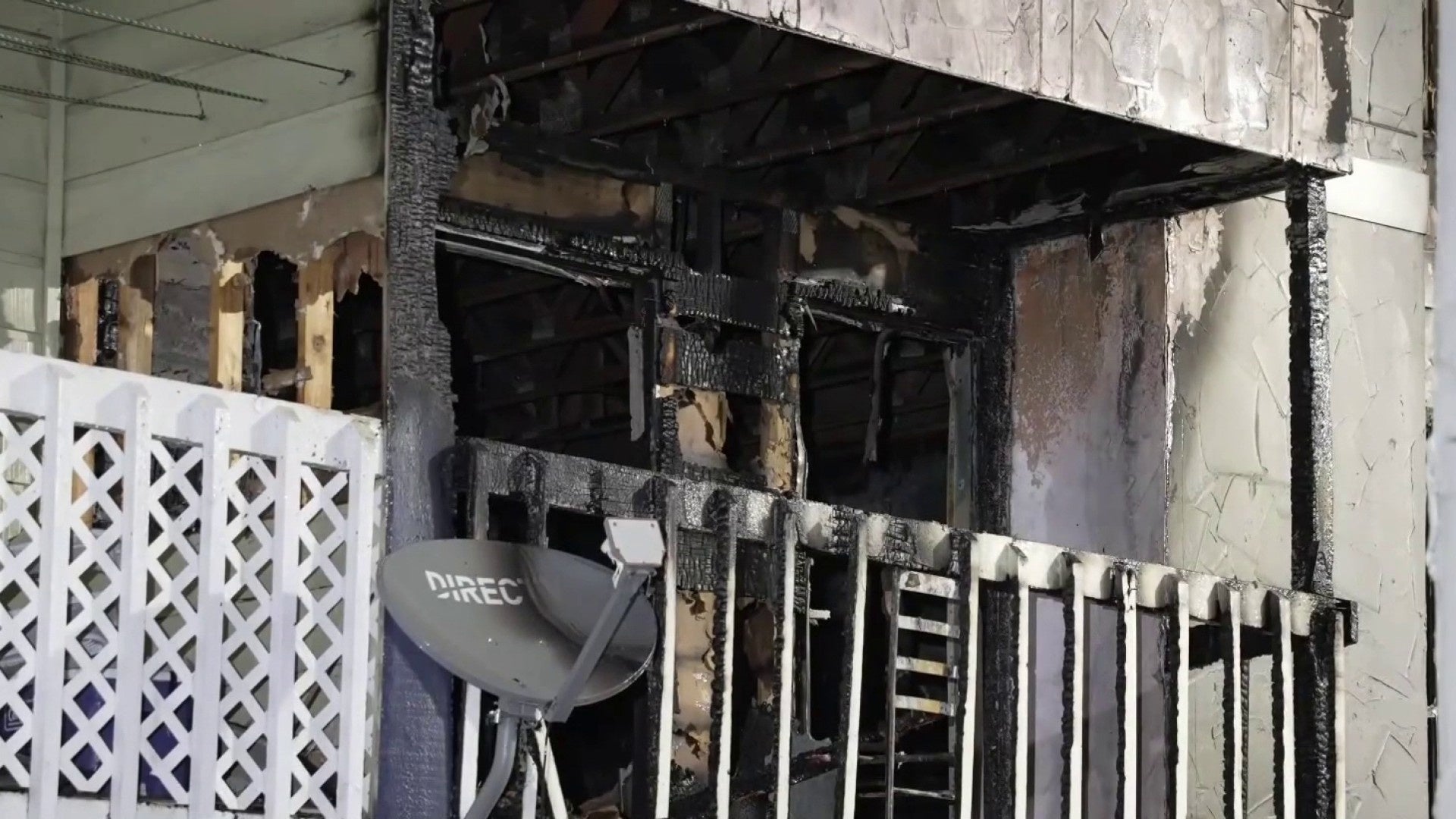 At least 6 families displaced after apartment fire in southwest Houston; no injuries reported