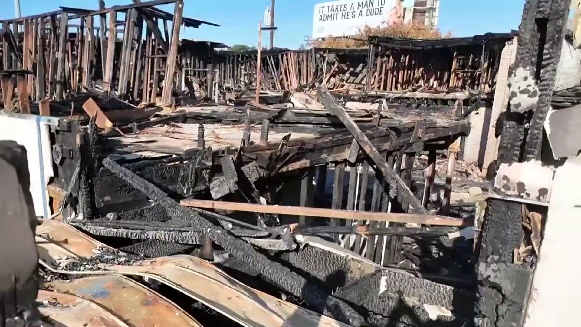 Willowbend neighbors say years of warnings ignored before fire; city now promises demolition