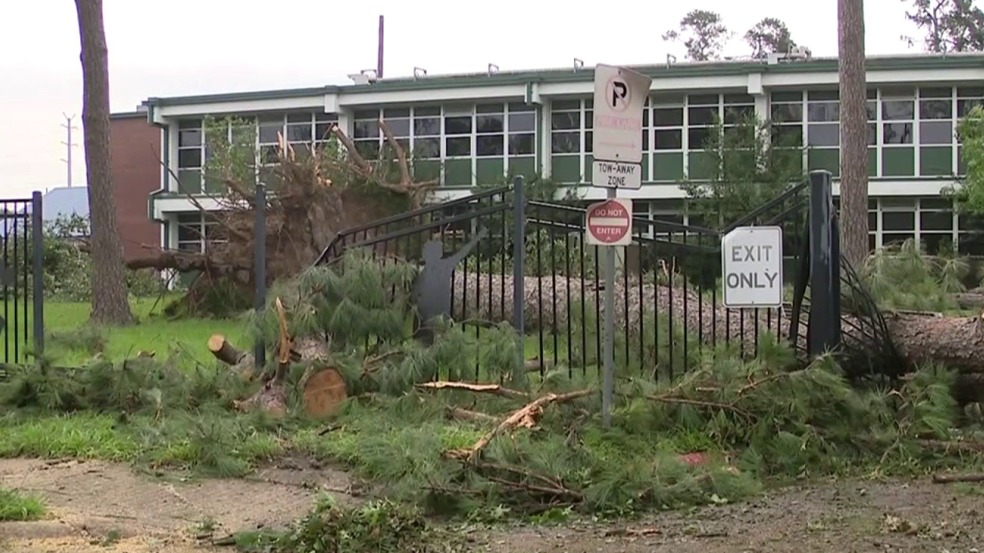 Houston ISD considers property tax hike to cover $15M in storm repairs