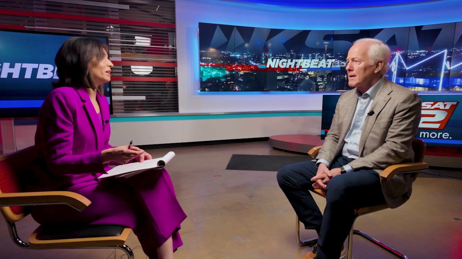 <a href="https://www.ksat.com/news/local/2025/03/20/texas-senator-john-cornyn-discusses-fentanyl-battle-recession-concerns-during-interview-with-ksat/" target="_blank">Texas Senator John Cornyn discusses fentanyl battle, recession concerns during interview with KSAT</a>