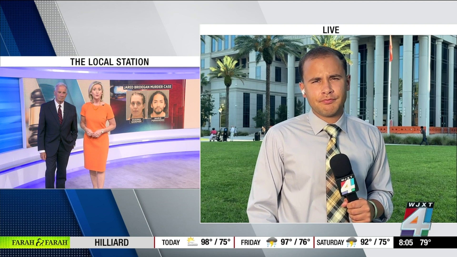 News4JAX Top Stories