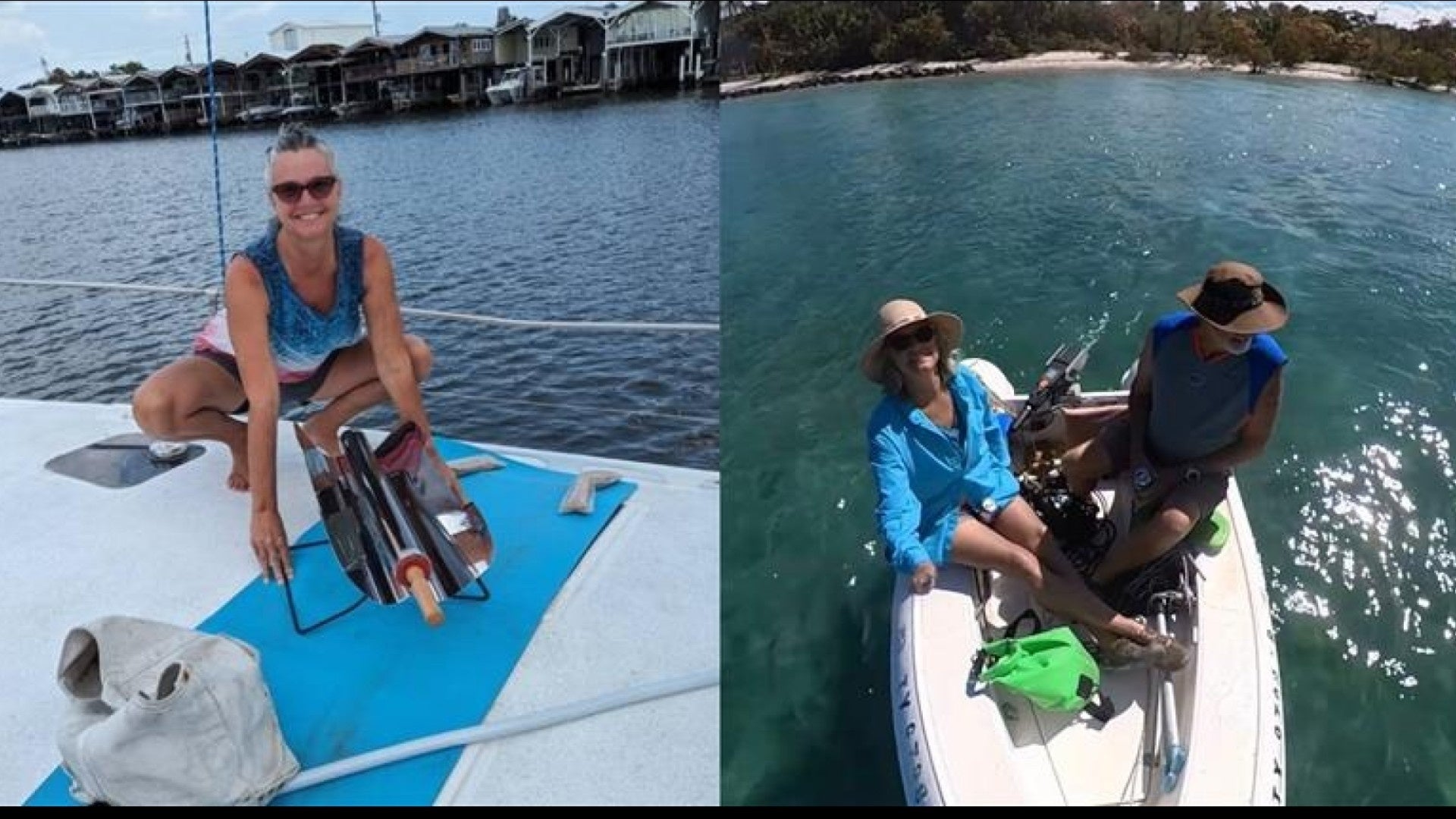 What happened to Lynette Hooker? Lenawee County woman missing after boat  incident in the Bahamas