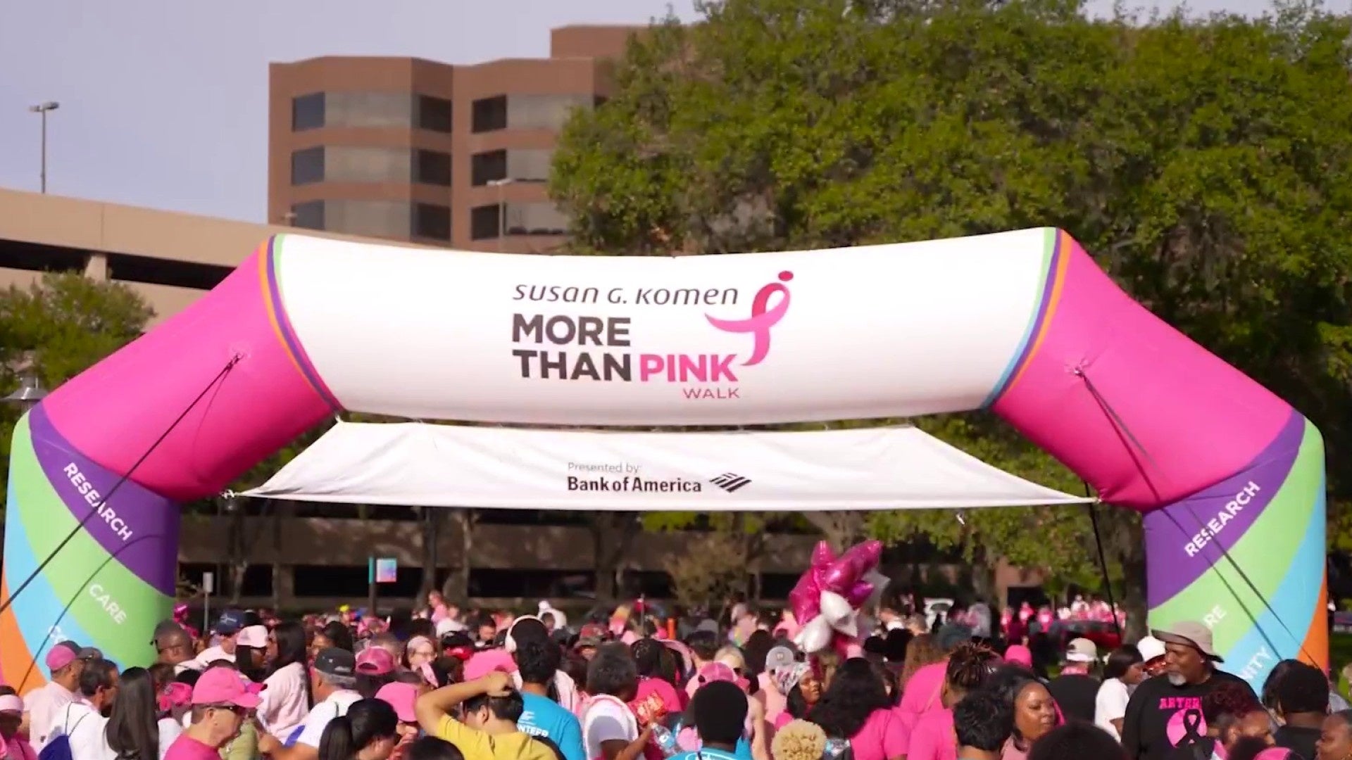Houston survivor’s story highlights Komen Foundation’s 35 years in fight against breast cancer