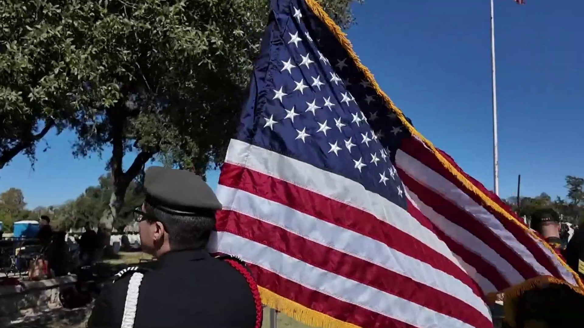 San Antonio honors those who have served with Veterans Day ceremonies