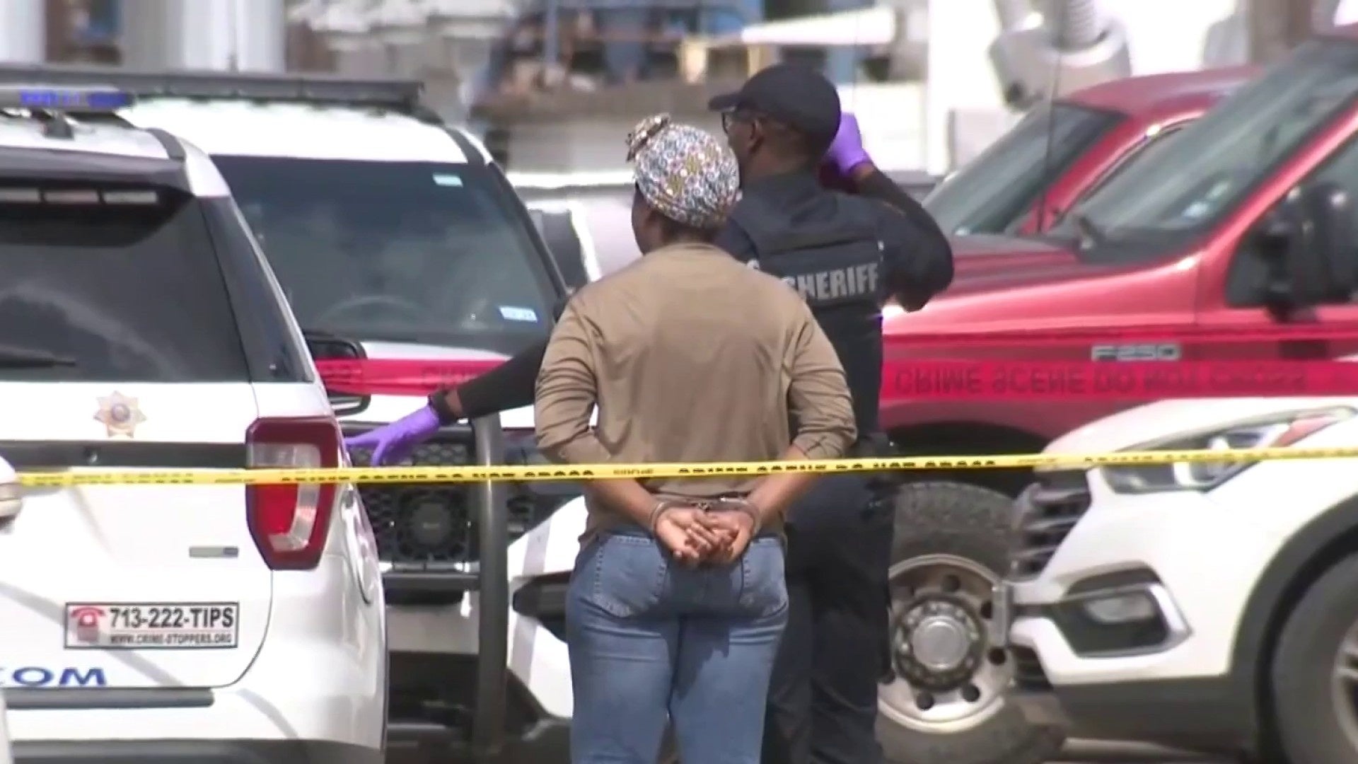 $1M bond set for mother charged in Galena Park hot car death; records show she left child in vehicle 4 times