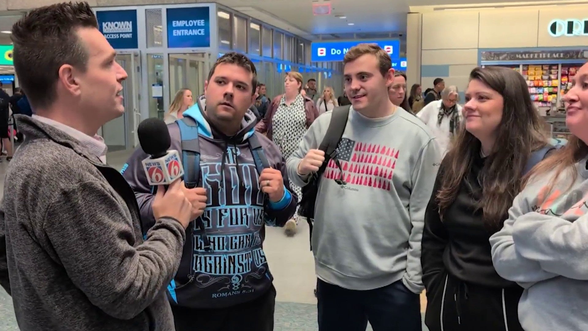 Flight cancellations begin mounting at Orlando International Airport ahead of government shutdown impacts