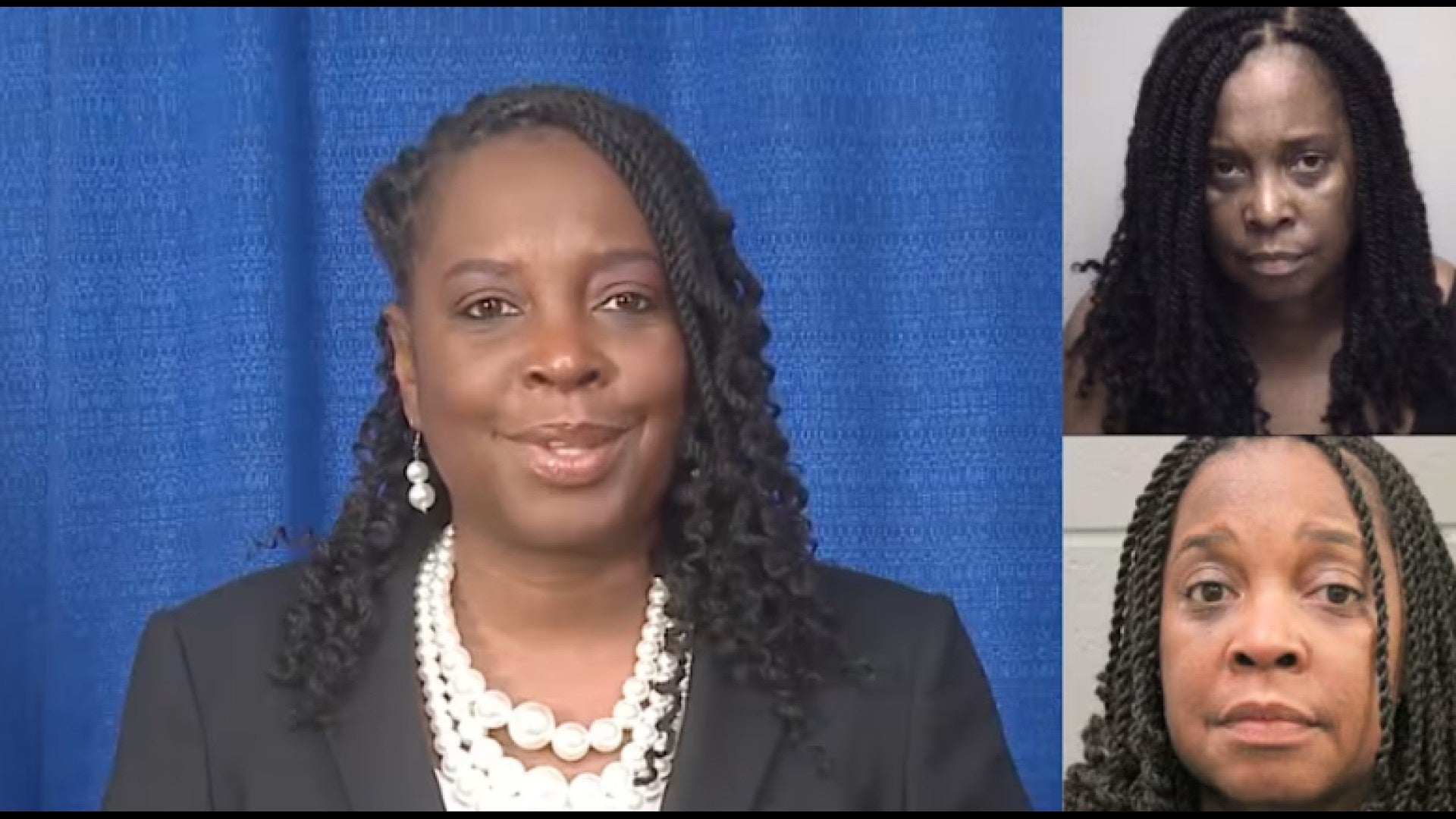 Harris County Treasurer Carla Wyatt’s latest arrest adds to growing legal troubles during re-election campaign