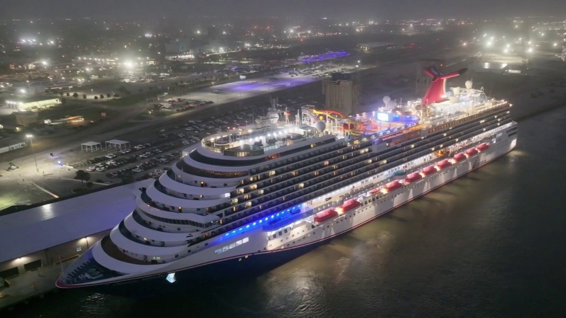 Galveston Cruise Safety: encuestas de buques del FBI celebradas casi todas las semanas a medida que aumenta los pasajeros