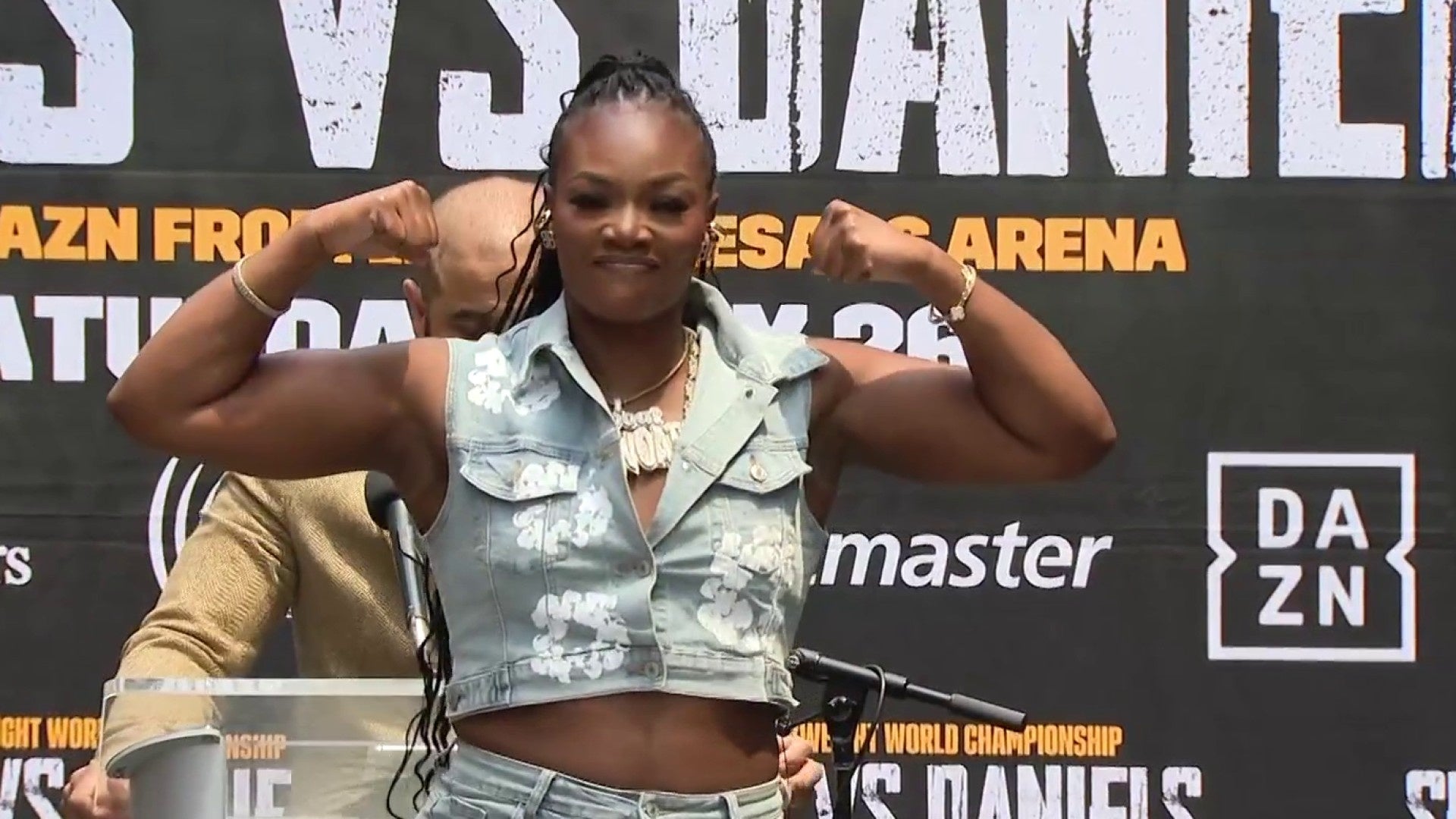 Flint’s Claressa Shields signs $8M multi-fight deal, one of the biggest in women’s boxing history