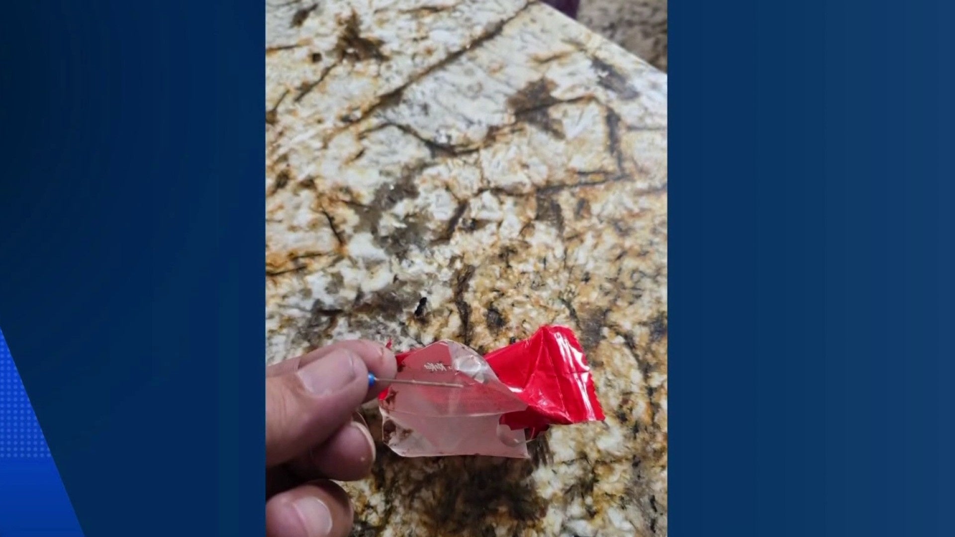 Pin needles found inside candy during Santa Fe High School homecoming parade