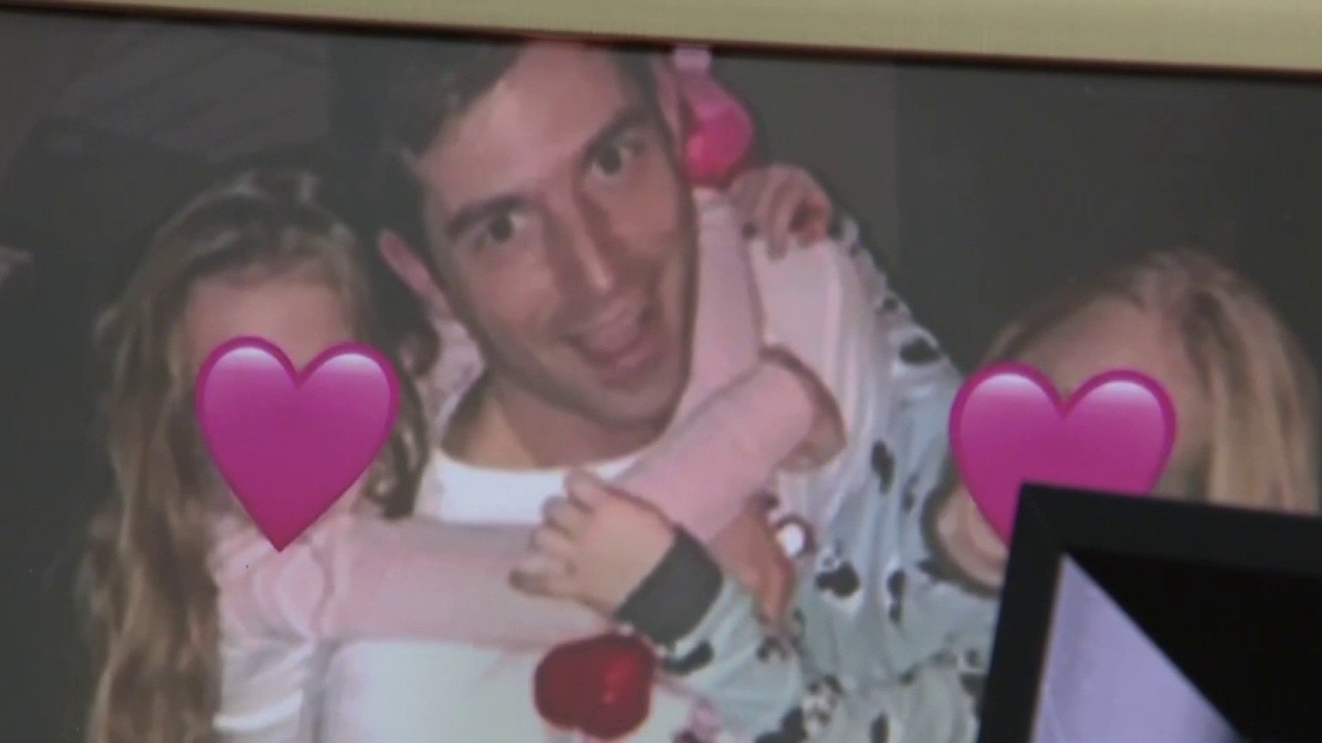 “Queremos un hombre peligroso en la calle”: Familia que busca justicia por el misterioso asesinato de papá en el noroeste del condado de Harris