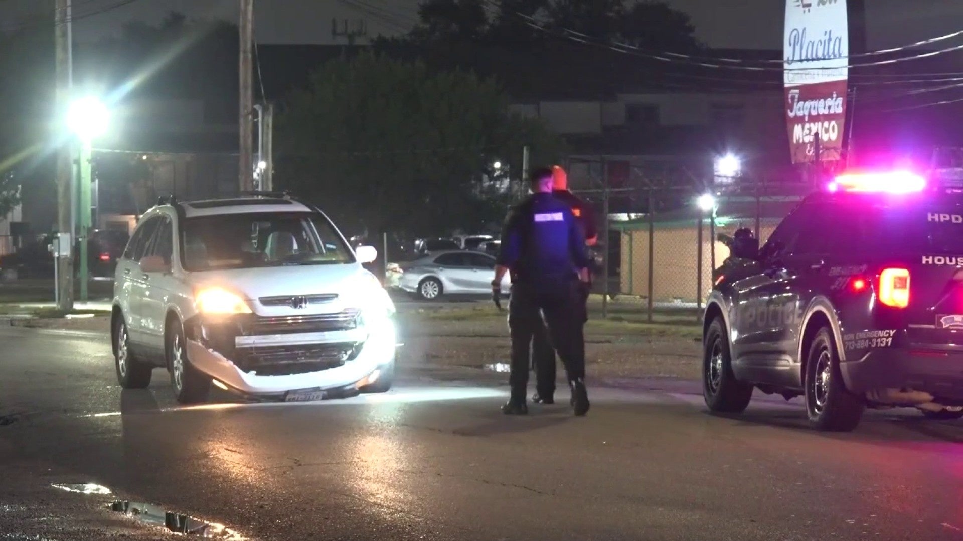 1 dead, 3 injured in shooting on Ashcroft in Houston