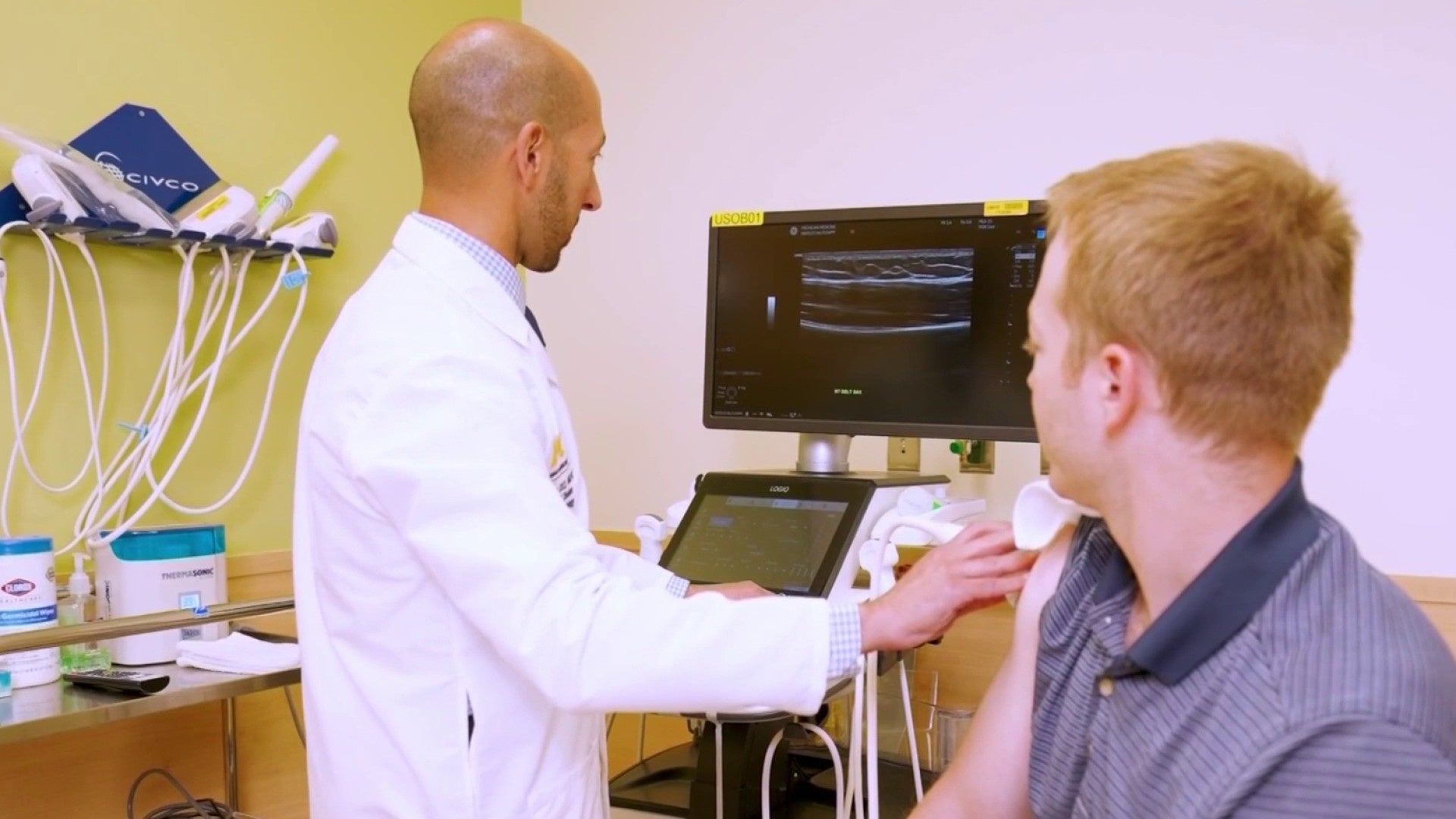 University of Michigan researchers explore ultrasound as non-invasive tool to detect diabetes risk