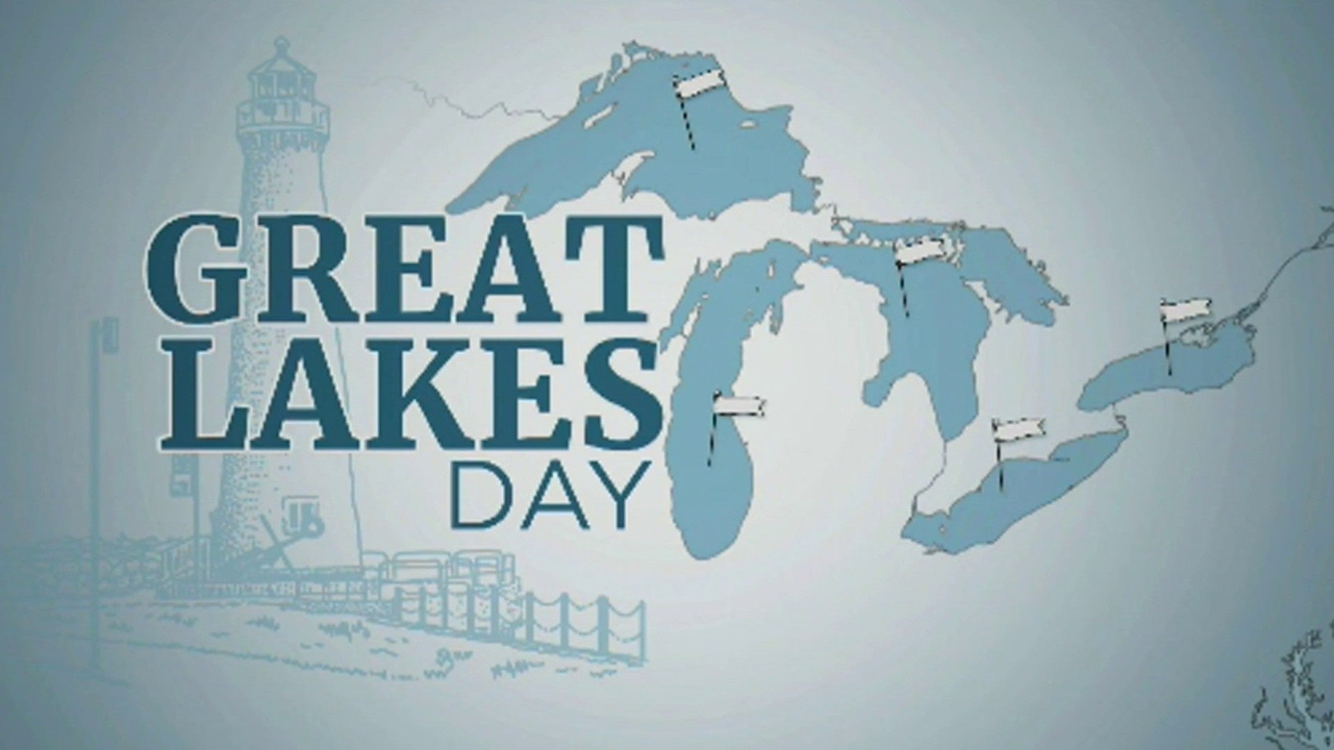 How the Great Lakes influence weather in Michigan