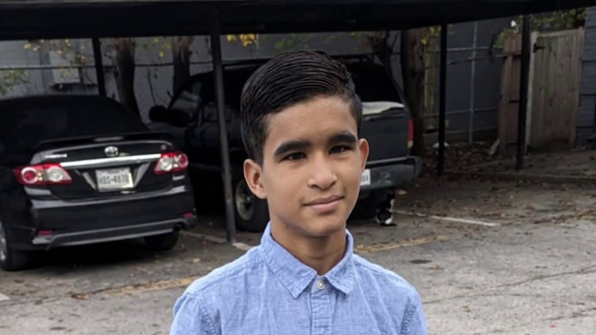 Houston mother separated from autistic son after he’s placed in federal immigration custody