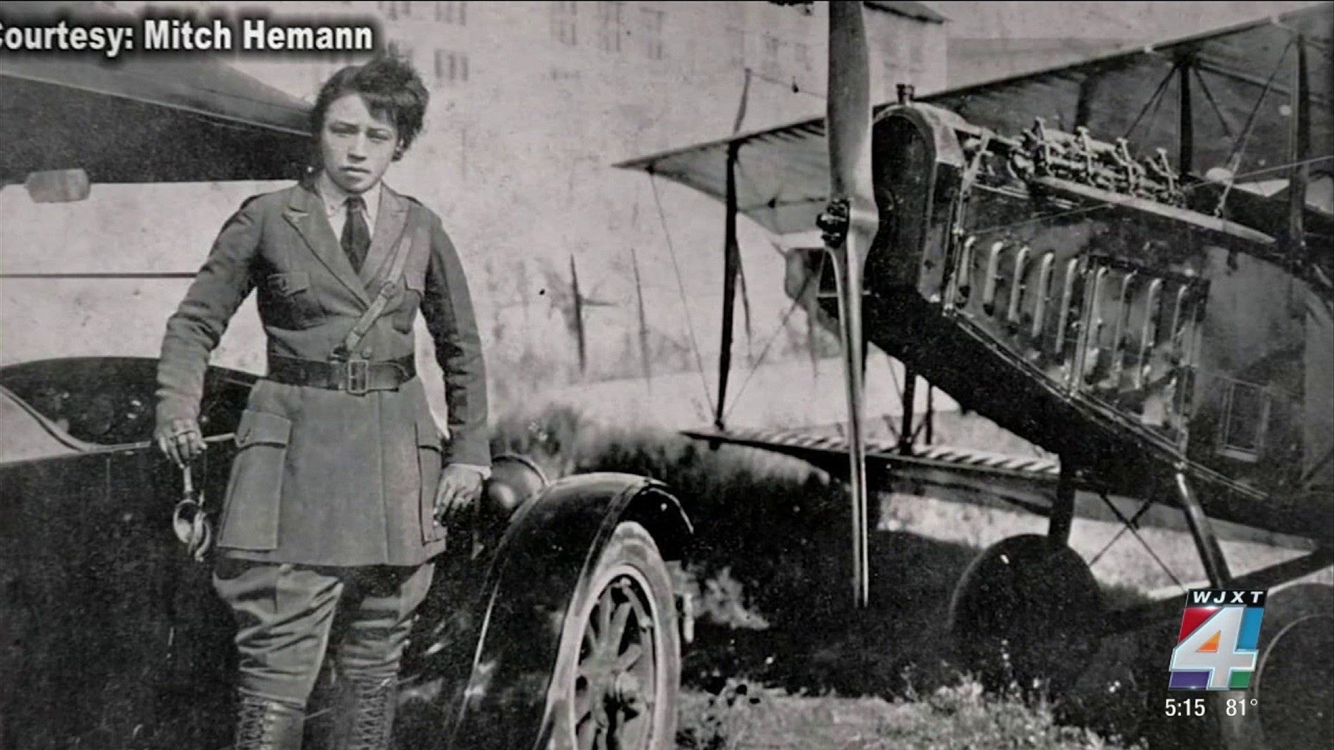 How the first Black woman pilot left her mark on Jacksonville and