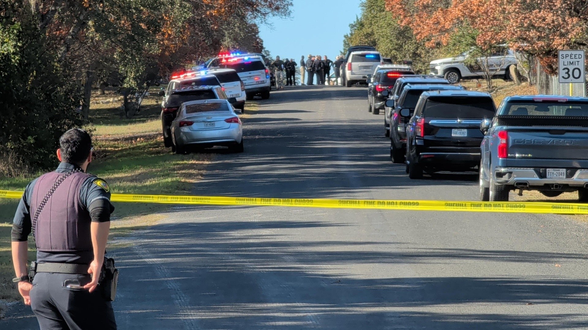 Deputy released from hospital, another in surgery after shootout during  domestic violence call, BCSO says