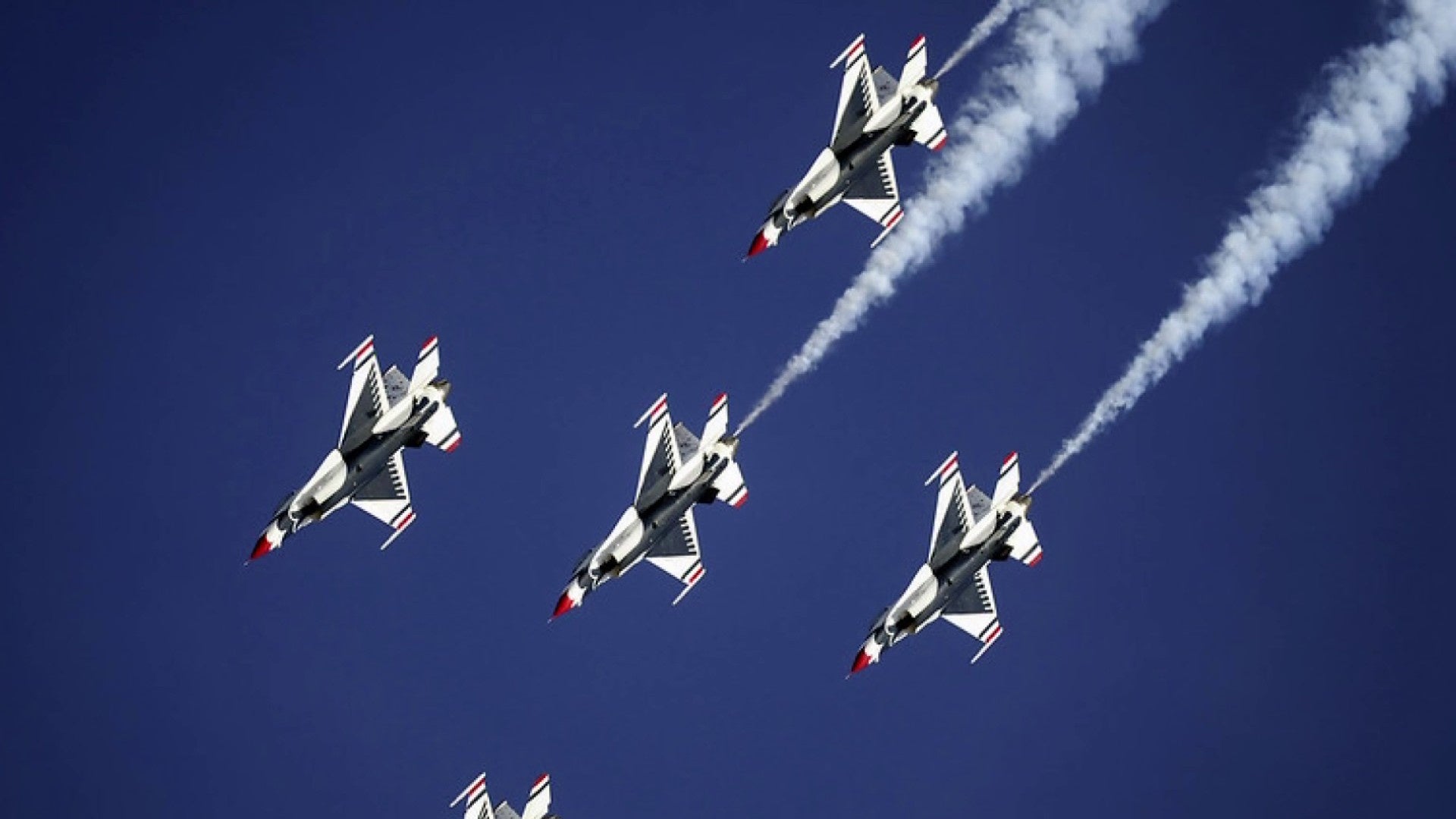 ‘We’re still having a great show’: Wings Over Houston Airshow to go on despite government shutdown
