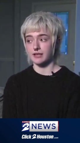 Katy ISD student speaks out over SB 12